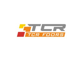 TCR logo design by YONK