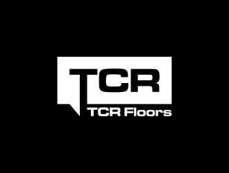 TCR logo design by N3V4