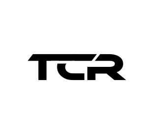 TCR logo design by MarkindDesign