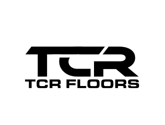 TCR logo design by MarkindDesign