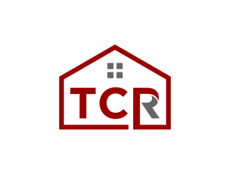 TCR logo design by almaula