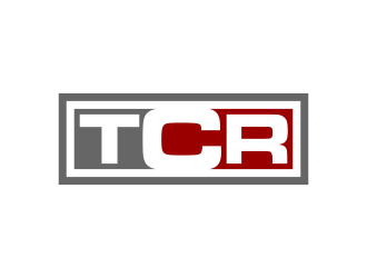 TCR logo design by almaula