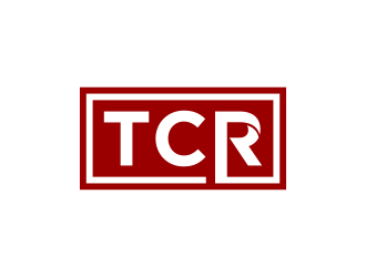 TCR logo design by almaula