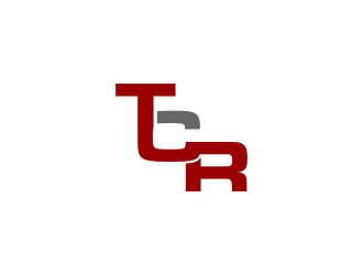 TCR logo design by almaula
