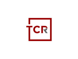 TCR logo design by almaula