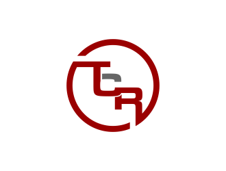 TCR logo design by almaula