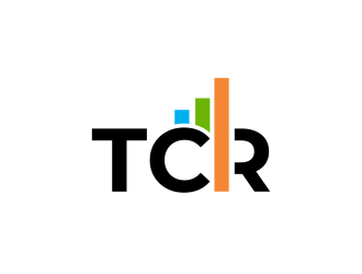 TCR logo design by Girly