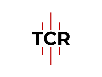 TCR logo design by Girly