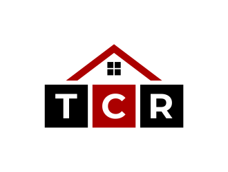 TCR logo design by Girly