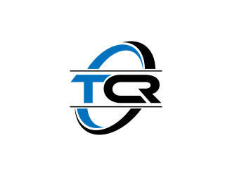 TCR logo design by thegoldensmaug