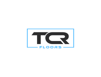 TCR logo design by thegoldensmaug
