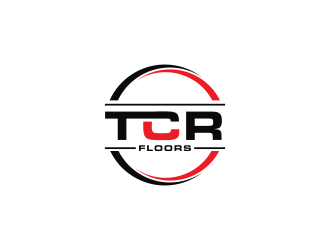 TCR logo design by thegoldensmaug