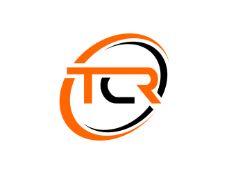 TCR logo design by serprimero