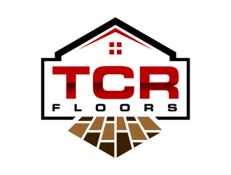TCR logo design by creator_studios