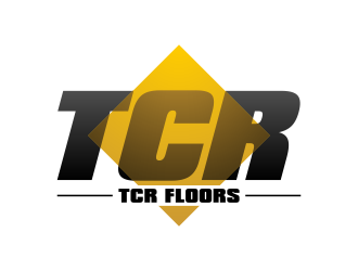 TCR logo design by ekitessar