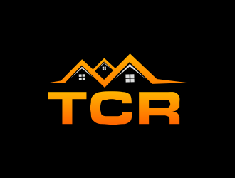 TCR logo design by Greenlight
