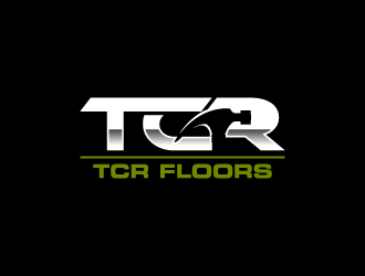 TCR logo design by torresace