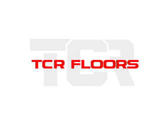 TCR logo design by bosbejo