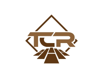 TCR logo design by jaize
