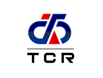 TCR logo design by aura