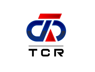TCR logo design by aura