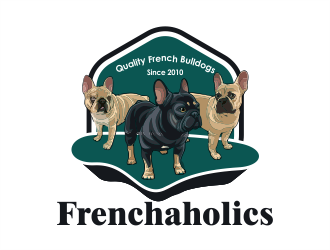 Frenchaholics logo design by mr_n