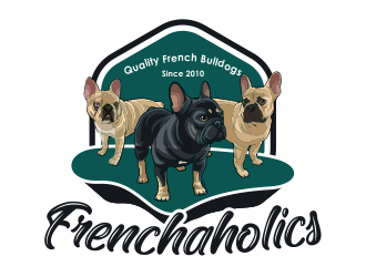 Frenchaholics logo design by mr_n