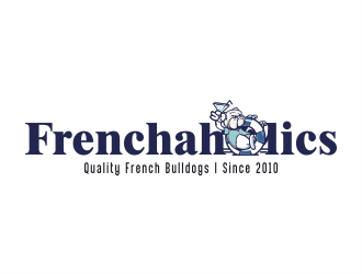 Frenchaholics logo design by mr_n