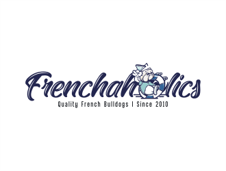 Frenchaholics logo design by mr_n