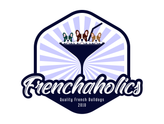 Frenchaholics logo design by mr_n