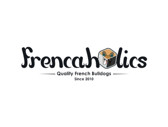 Frenchaholics logo design by mr_n