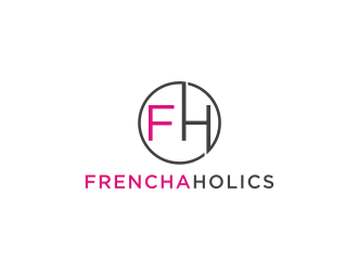 Frenchaholics logo design by bricton
