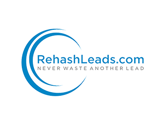 RehashLeads.com logo design by EkoBooM