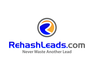 RehashLeads.com logo design by Purwoko21