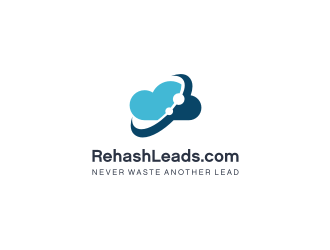 RehashLeads.com logo design by Susanti