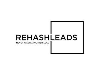 RehashLeads.com logo design by p0peye