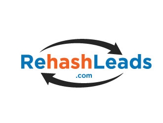 RehashLeads.com logo design by Foxcody
