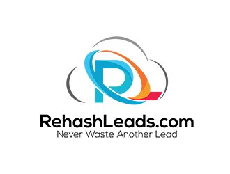 RehashLeads.com logo design by Bl_lue