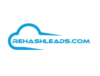 RehashLeads.com logo design by AamirKhan