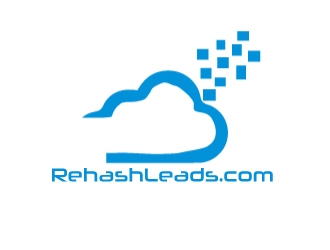 RehashLeads.com logo design by AamirKhan