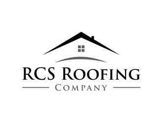 RCS Roofing Company logo design by asyqh