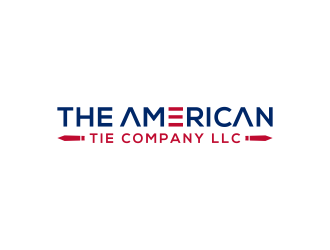 The American Tie Company LLC logo design by N3V4