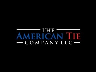 The American Tie Company LLC logo design by amar_mboiss