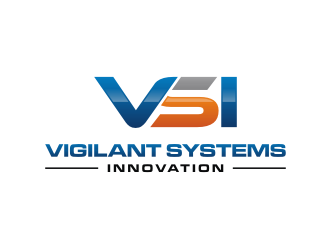 VSI Vigilant Systems Innovation  logo design by mbamboex