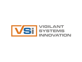 VSI Vigilant Systems Innovation  logo design by tejo