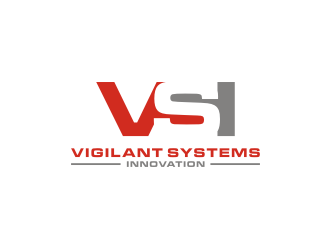 VSI Vigilant Systems Innovation  logo design by tejo