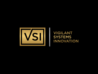 VSI Vigilant Systems Innovation  logo design by Franky.