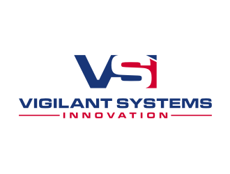 VSI Vigilant Systems Innovation  logo design by nurul_rizkon
