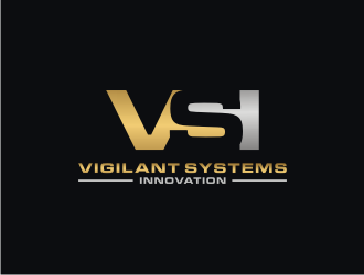 VSI Vigilant Systems Innovation  logo design by tejo