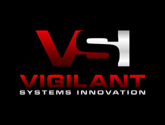 VSI Vigilant Systems Innovation  logo design by p0peye